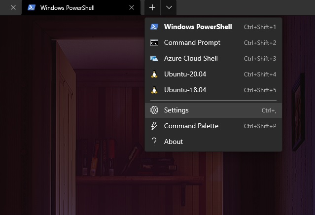 Windows Terminal